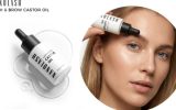 nanolash Huile de ricin pour les cils et les sourcils