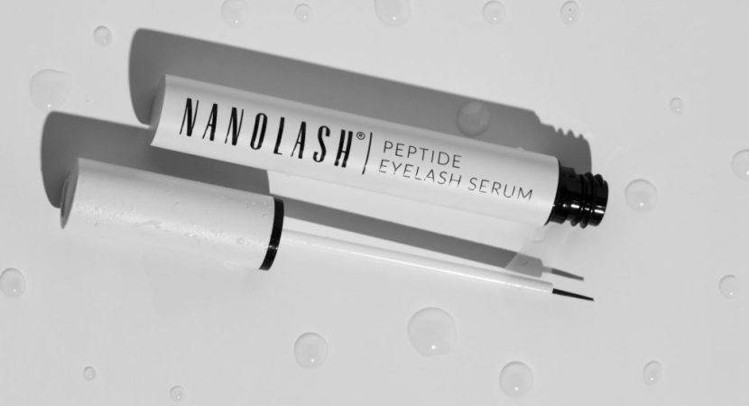 nanolash serum multi peptides pour les cils